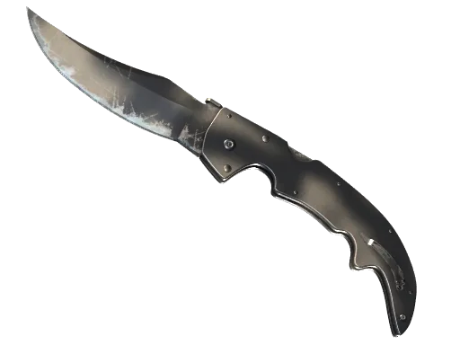 ★ Falchion Knife | Scorched