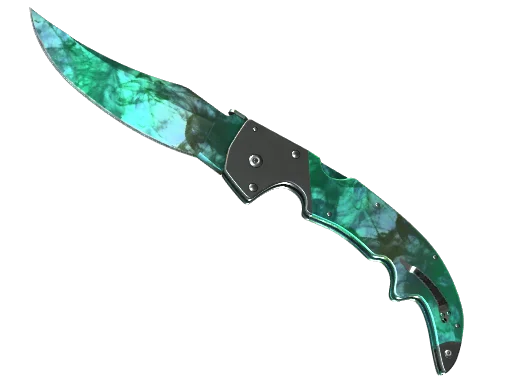 ★ Falchion Knife | Gamma Doppler