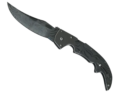 ★ Falchion Knife | Damascus Steel