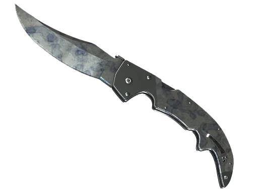 ★ Falchion Knife | Stained