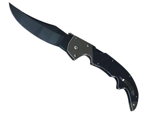 ★ Falchion Knife | Blue Steel (Factory New)