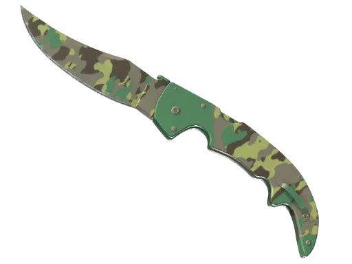 ★ Falchion Knife | Boreal Forest
