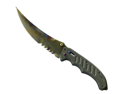 ★ Flip Knife | Case Hardened