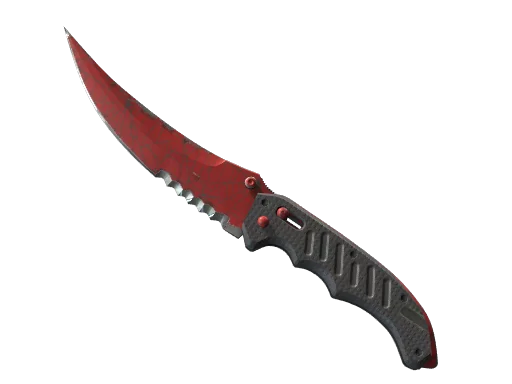 ★ Flip Knife | Crimson Web