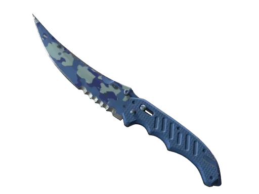 ★ Flip Knife | Bright Water