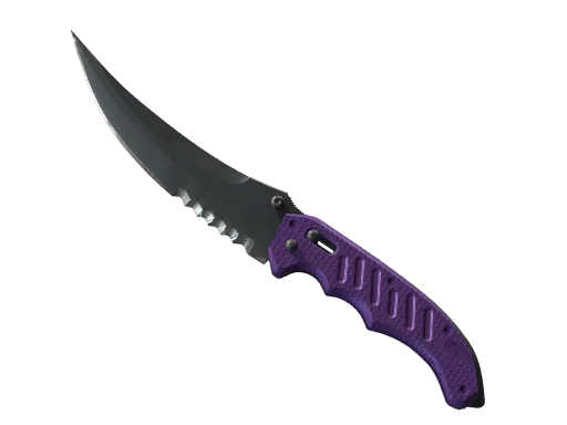 ★ Flip Knife | Ultraviolet