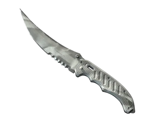 ★ Flip Knife | Urban Masked (Well-Worn)