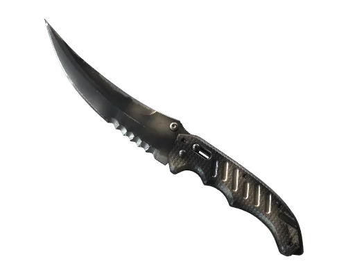 ★ Flip Knife | Scorched
