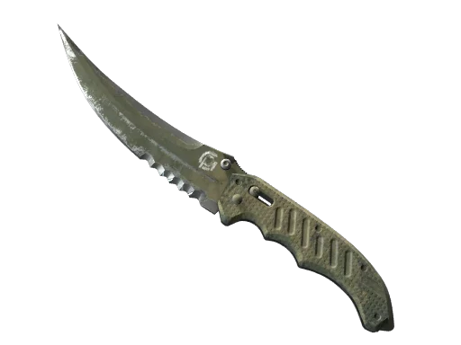 ★ Flip Knife | Safari Mesh