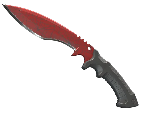 ★ Kukri Knife | Crimson Web