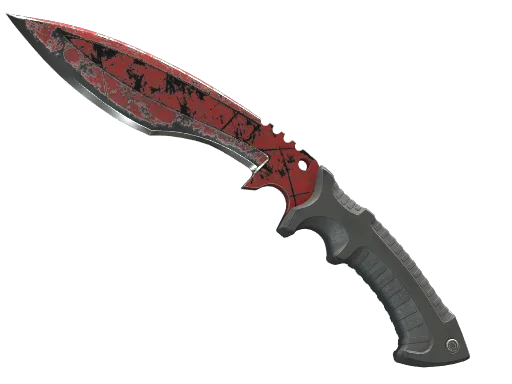 ★ Kukri Knife | Crimson Web