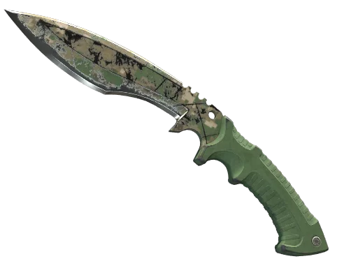 ★ Kukri Knife | Forest DDPAT
