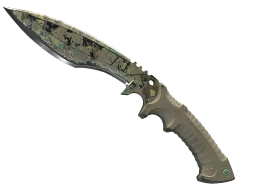 ★ Kukri Knife | Boreal Forest