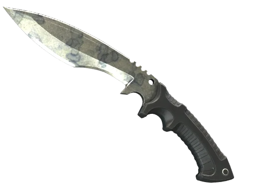 ★ Kukri Knife | Stained