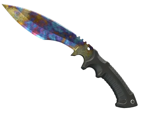 ★ Kukri Knife | Case Hardened