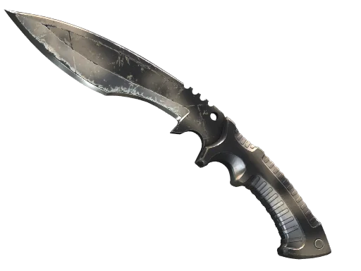 ★ Kukri Knife | Scorched