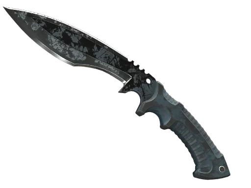 ★ Kukri Knife | Night Stripe