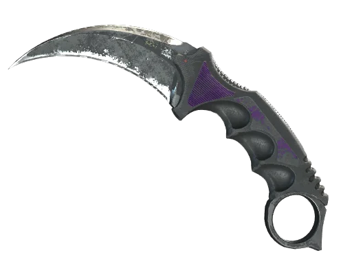 ★ Karambit | Ultraviolet