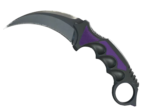 ★ Karambit | Ultraviolet