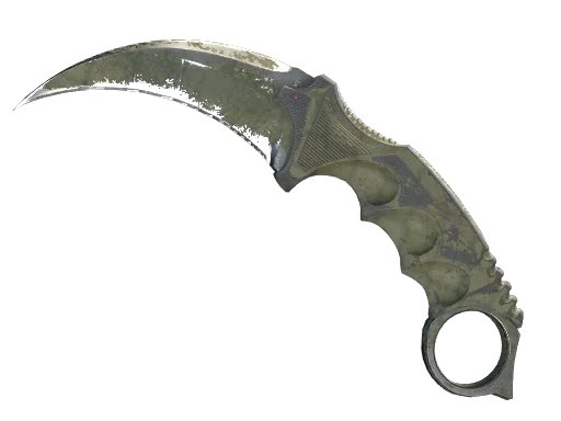 ★ Karambit | Safari Mesh