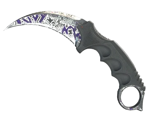 ★ Karambit | Freehand
