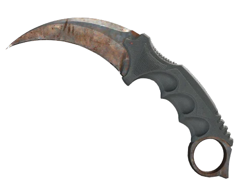 ★ Karambit | Rust Coat