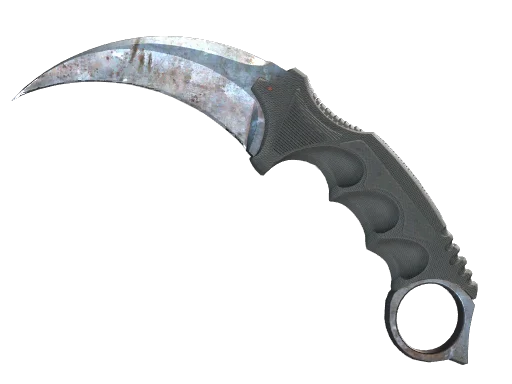 ★ Karambit | Rust Coat