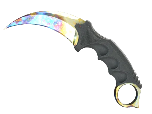★ Karambit | Case Hardened