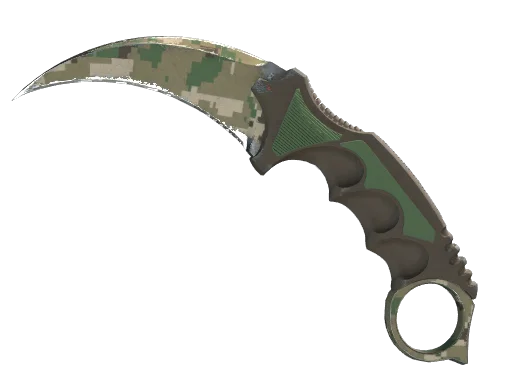 ★ Karambit | Forest DDPAT