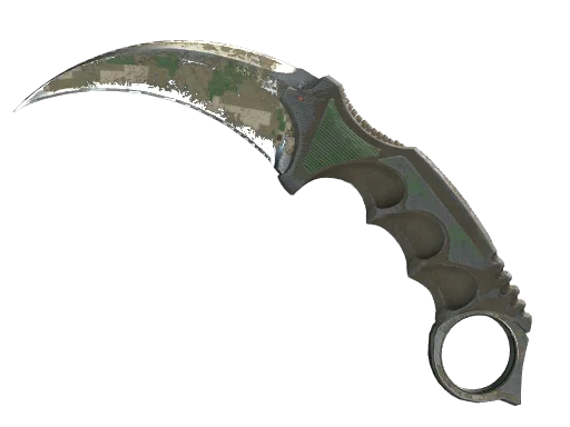 ★ Karambit | Forest DDPAT
