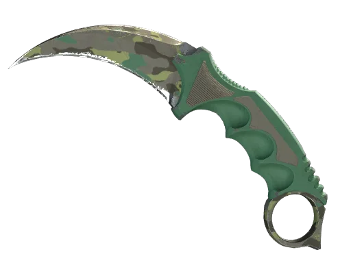 ★ Karambit | Boreal Forest