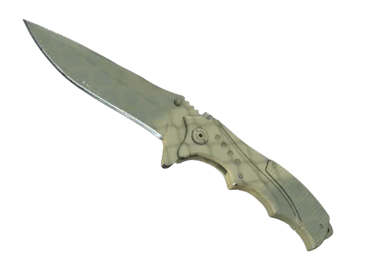 ★ Nomad Knife | Safari Mesh