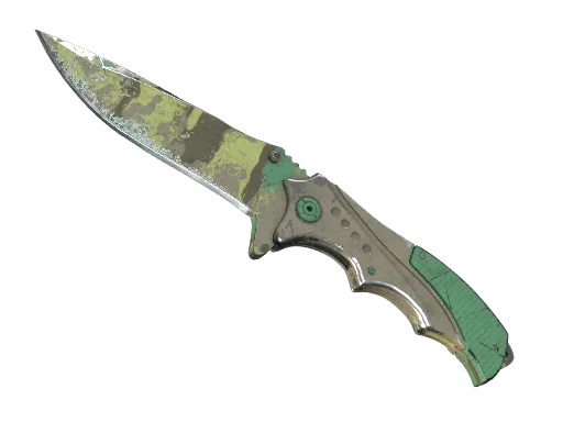 ★ Nomad Knife | Boreal Forest