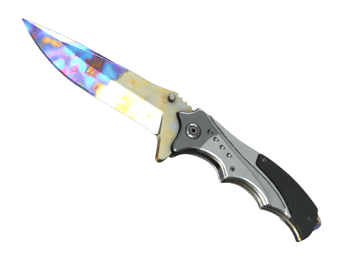 ★ Nomad Knife | Case Hardened