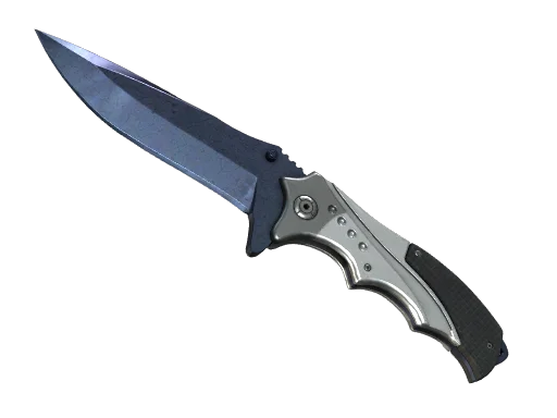 ★ Nomad Knife | Blue Steel