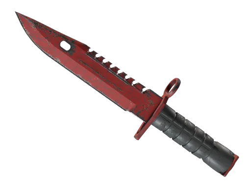 ★ M9 Bayonet | Crimson Web