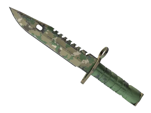 ★ M9 Bayonet | Forest DDPAT