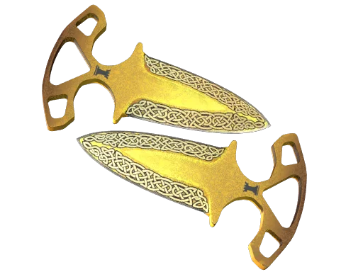 ★ Shadow Daggers | Lore