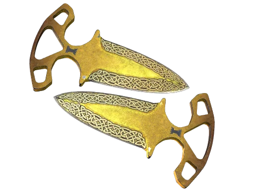 ★ Shadow Daggers | Lore