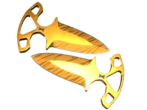 ★ Shadow Daggers | Tiger Tooth