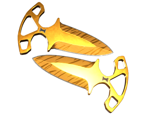★ Shadow Daggers | Tiger Tooth