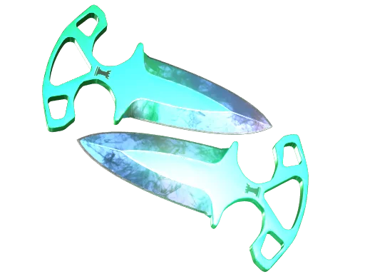 ★ Shadow Daggers | Gamma Doppler