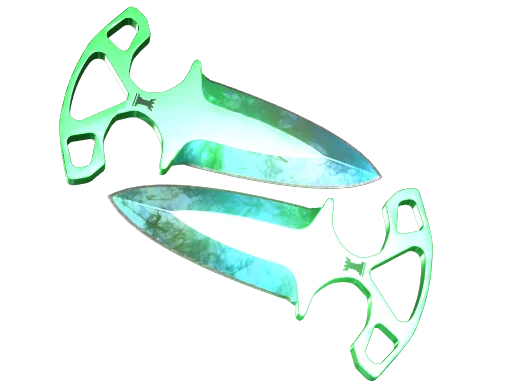 ★ Shadow Daggers | Gamma Doppler