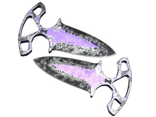 ★ Shadow Daggers | Freehand