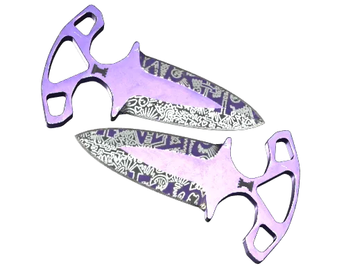 ★ Shadow Daggers | Freehand