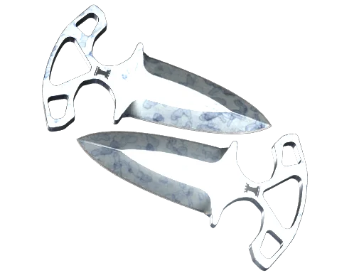 ★ Shadow Daggers | Stained