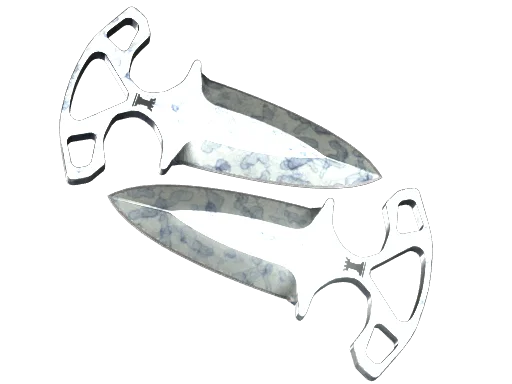 ★ Shadow Daggers | Stained