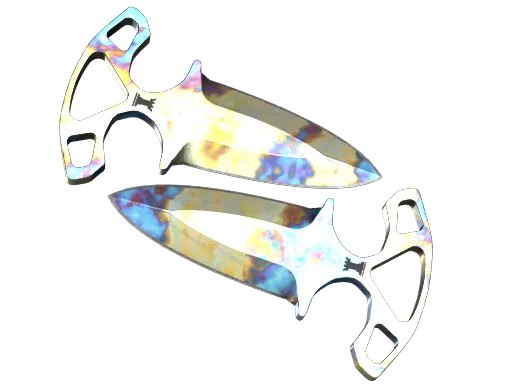 ★ Shadow Daggers | Case Hardened