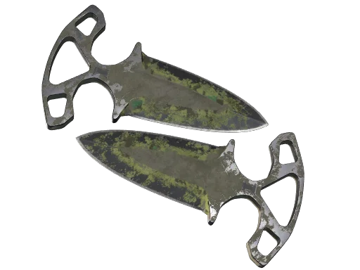★ Shadow Daggers | Boreal Forest