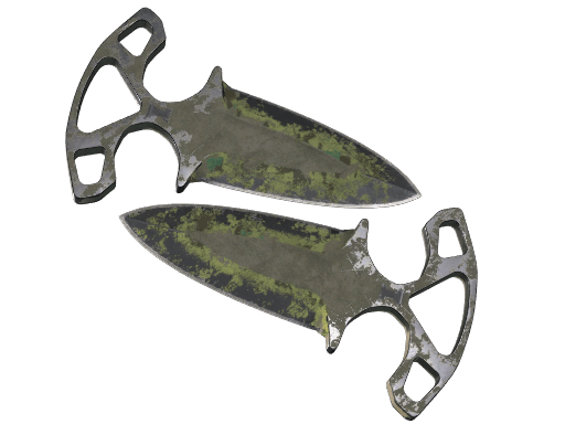 ★ Shadow Daggers | Boreal Forest
